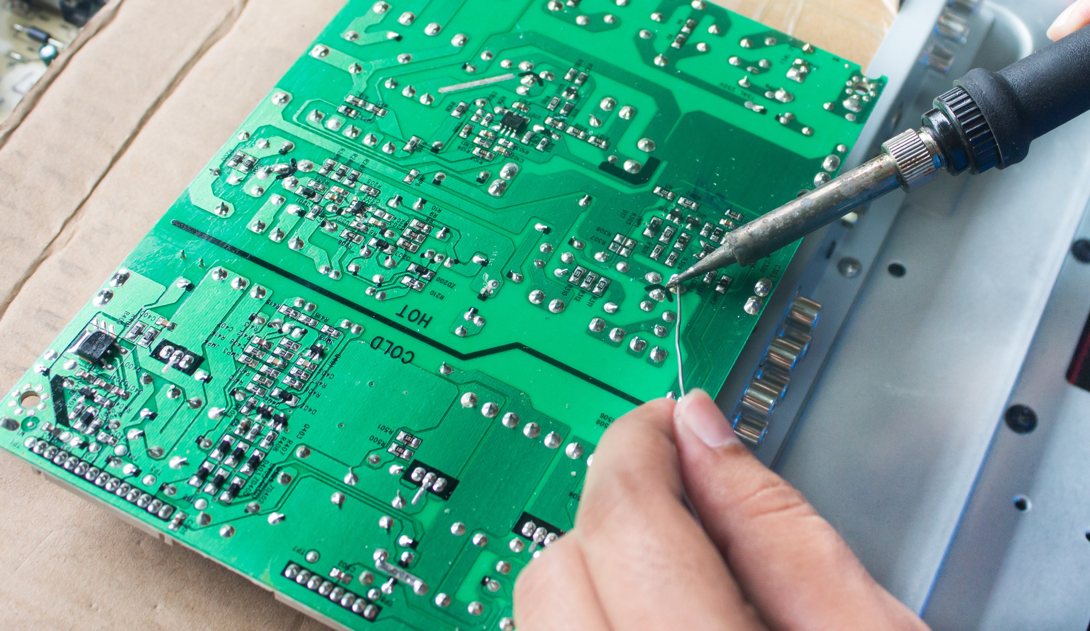 Prototype PCB Assembly Services China Manufacturer
